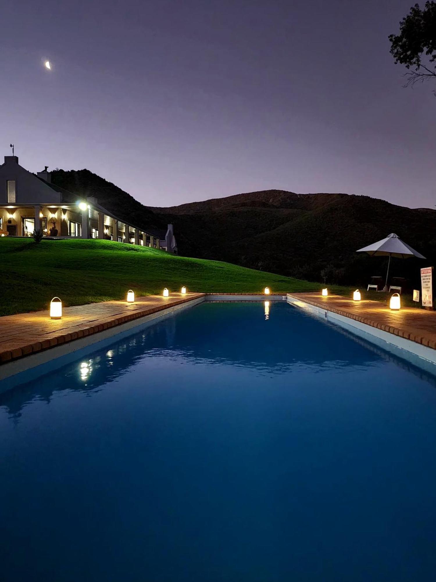 Wildehondekloof Game Lodge Matjiesrivier  Exterior photo