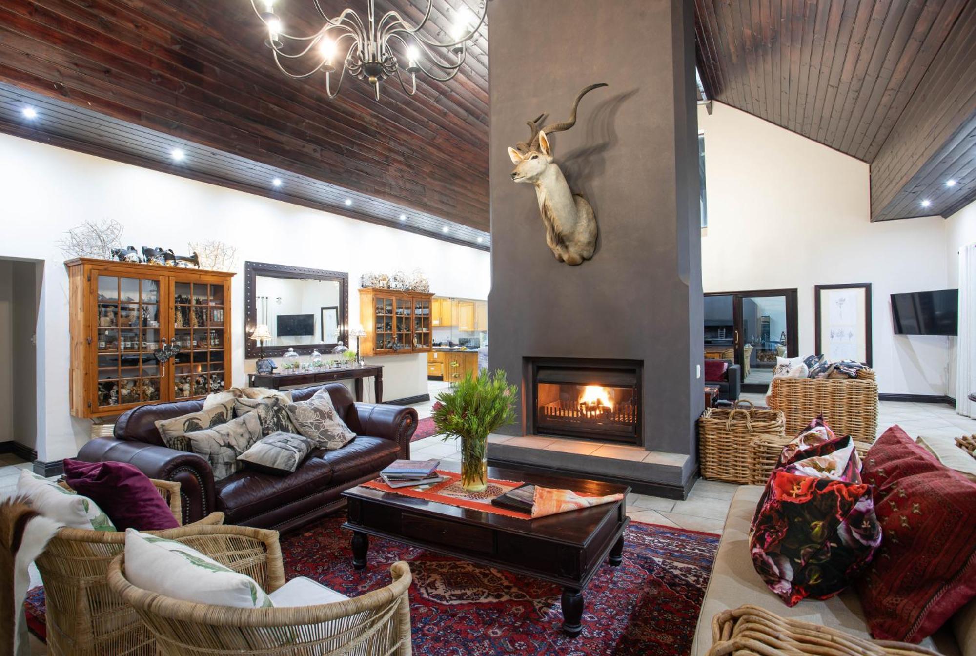 Wildehondekloof Game Lodge Matjiesrivier  Exterior photo